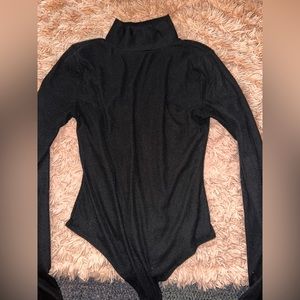 Black Body Suit